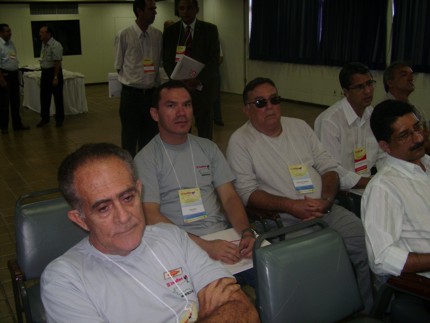 Imagem da notícia DIRETORES DO SINDIFERN PARTICIPAM DO III CONEFISCO EM JOÃO PESSOA